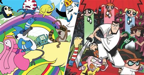 Cartoon Network Old Shows 2000s Terbaru Desain Rumah Minimalis