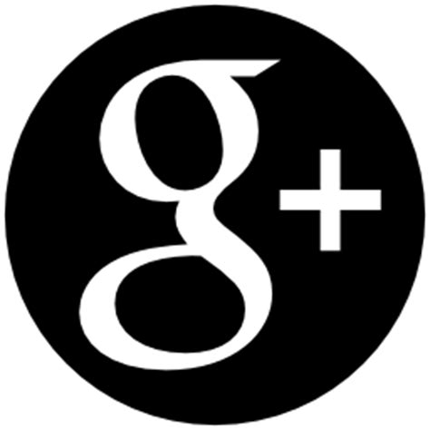 Google plus social logotype