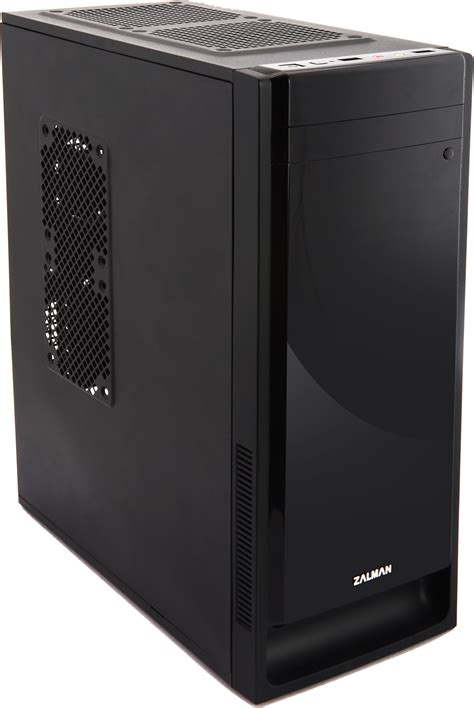 Computer Case Full Tower Vs Mid Tower Musetex 8 Pcs Argb Fans Atx Mid