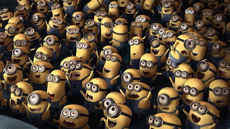 1920x1080px Free Download Hd Wallpaper Despicable Me Minion