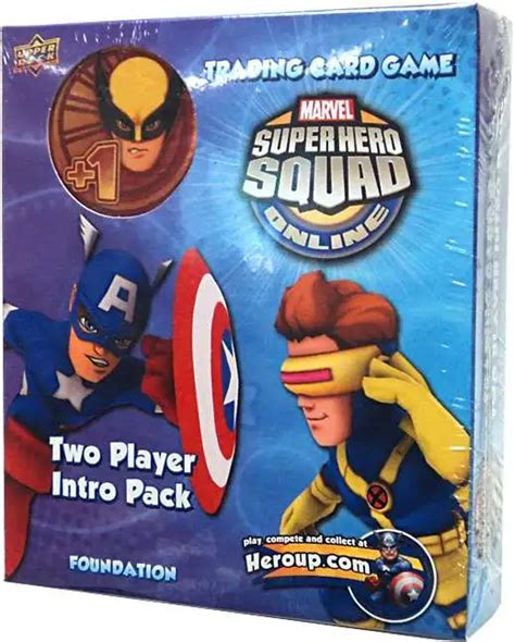 Super Hero Squad Captain Marvel