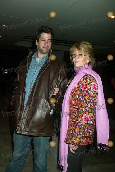 photos and pictures troy garity and mother jane fonda arriving to the screening of soldier s