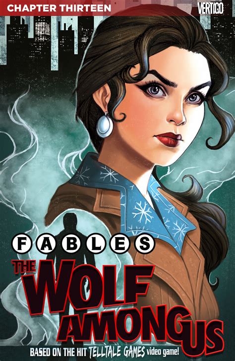 Fables The Wolf Among Us 13