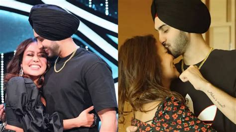 Couple Swag Neha Kakkar And Rohanpreet Singhs Most Romantic Videos
