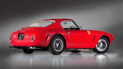 Ferrari f80 precio en dolares. Ferrari GTO 1963: el auto más caro del mundo - Gluc.mx