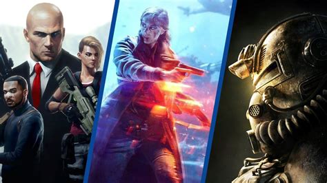 New Ps4 Games Releasing In November 2018 Guide Push Square