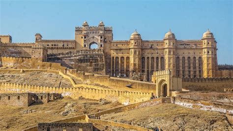 Gripping Facts About Amber Fort To Leave You Beguiled
