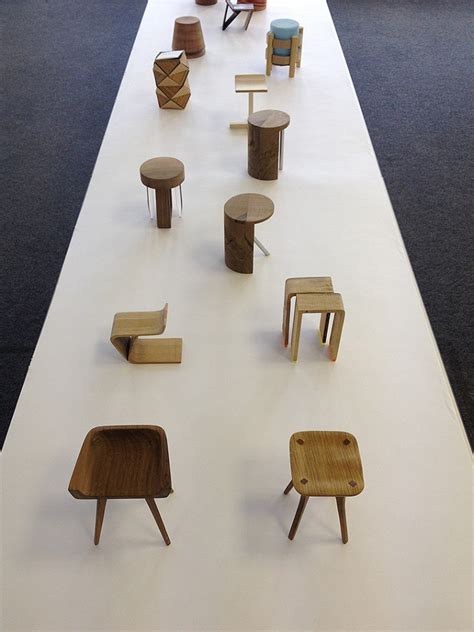 Degree Show in Pictures: Interior Design / Two Years In ...