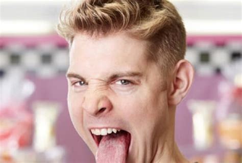 Meet The Guy With The Longest Tongue In The World