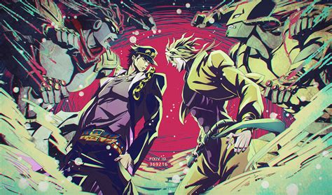 Part 3 Stardust Crusaders Jojo No Kimyou Na Bouken