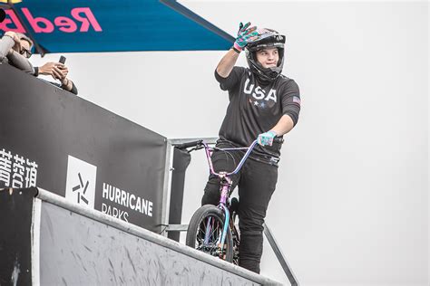 In comments obtained exclusively by fox news, chelsea wolfe made it clear that his goal was to win and burn the flag as a way of exacting retribution against the trump administration. Chelsea Wolfe Bmx