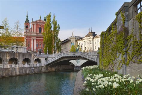 Find what to do today, this weekend, or in august. Ljubljana - Slovenia's Capital