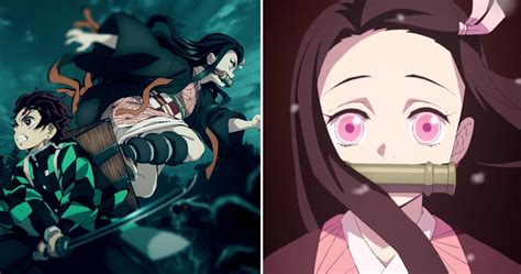 Demon Slayer 15 Things You Didnt Know About Nezuko Kamado