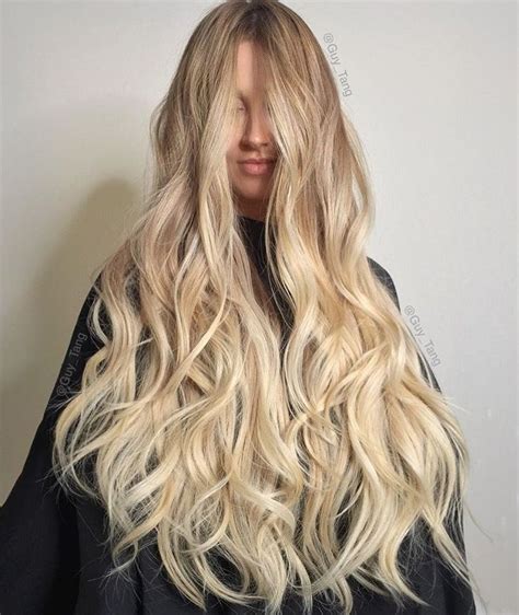 (it only takes a few to start the infestation all over again!) OMG long thick blonde hair, Rapunzel | Hair growth ...