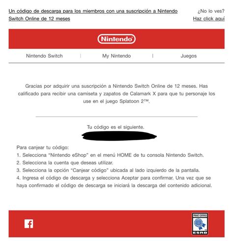 Encontrá codigos juegos nintendo switch en mercadolibre.com.ar! Generador De Codigos Para Juegos Nintendo Switch ...