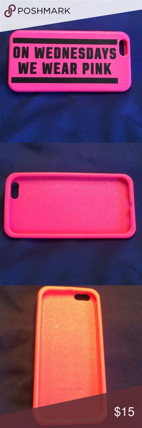 Victoria Secret Pink Phone Case With Images Pink Phone Cases