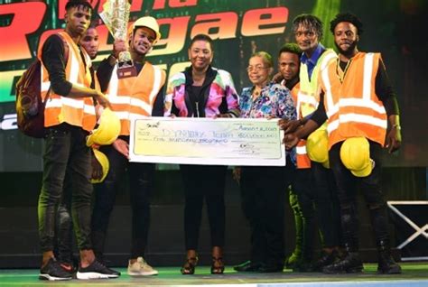 results world reggae dance championship 2019 dynamix team home jamaican news