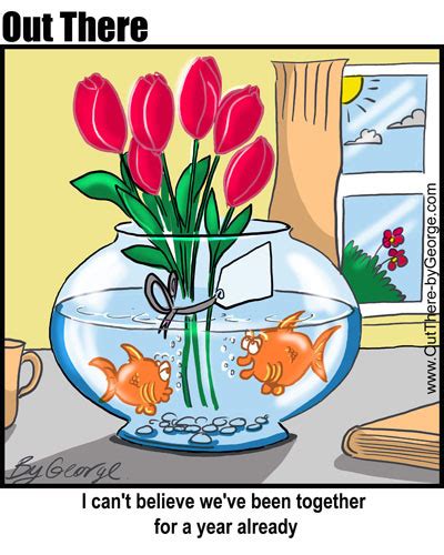 anniversary By George | Media & Culture Cartoon | TOONPOOL