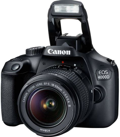 The Canon Eos 4000d Rebel T100 Review Camerawize Photography