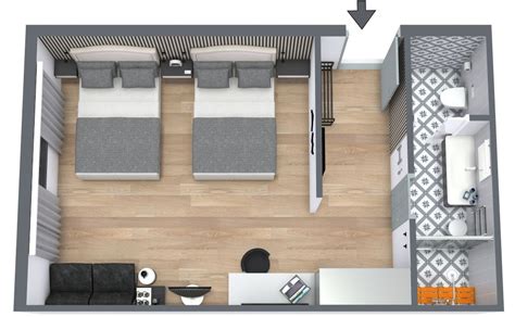 Best Hotel Room Floor Plans Viewfloor Co