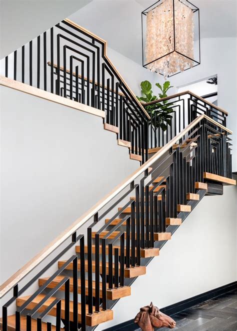 Staircase Railing Designs For Your Home