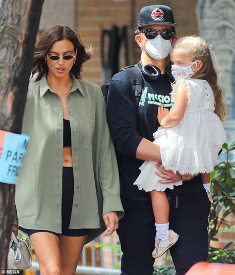 Bradley cooper with lea at the weekend event in d.c. Bradley Cooper and ex Irina Shayk enjoy a family day with daughter Lea | Hot Lifestyle News