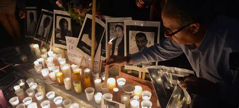 Mexican Journalist Killed Bringing Total To 13 So Far This Year