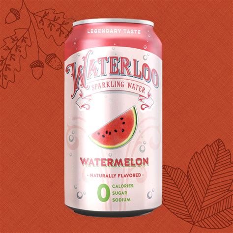 4.6 out of 5 stars 3,556. What's New: Waterloo Sparkling Water, Buttery-Sweet Greek ...