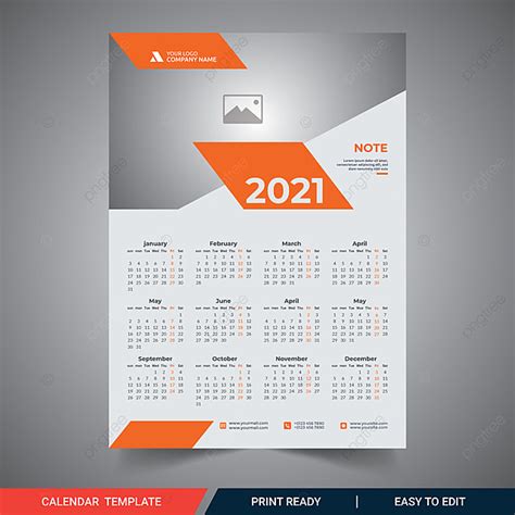 Gambar 2021 Kalender Png, Vektor, PSD, dan Clipart Dengan Latar