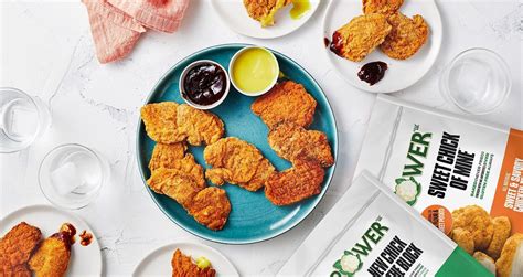 Baked Never Fried Chicken Tenders Gluten Free Caulipower