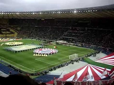 Search all the gifs and stickers. DFB-Pokalfinale 17.05.2014 Borussia Dortmund FC Bayern ...