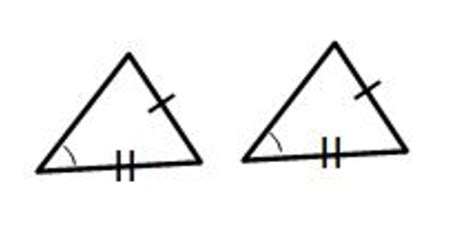 But we don't have to know all three sides and all three angles.usually three out of the six is enough. Triangle Congruence Oh My Worksheet / Triangle E ...