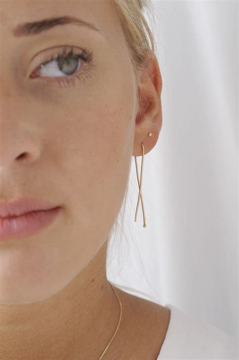 Wild Fawn Jewellery Ethical And Eco Friendly Minimal Jewellery — 9ct
