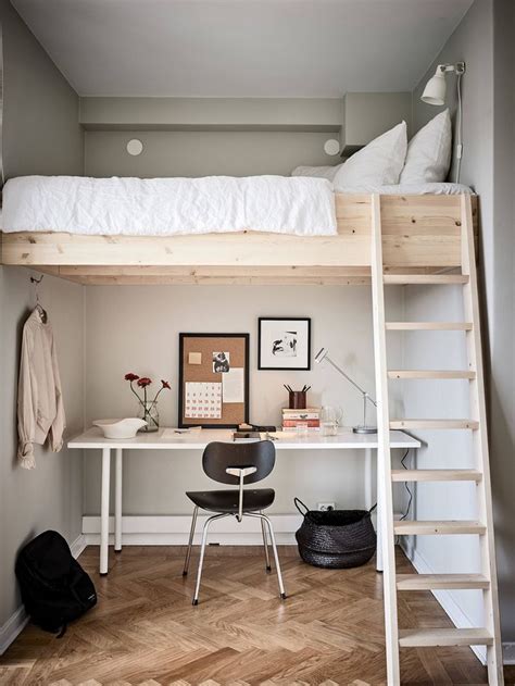 petit espace pour etudiant small room design bedroom room design