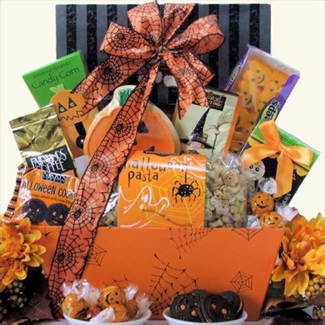 Maybe you would like to learn more about one of these? 42 best Halloween Gift Baskets images on Pinterest ...