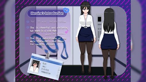 Mouth Of The Month Simulation Sex Game Nutaku