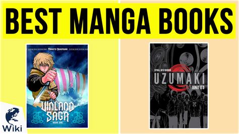 Top 10 Manga Books Of 2020 Video Review