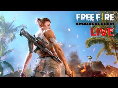 Play free fire garena online! LIVE BTS - FREE FIRE - YouTube