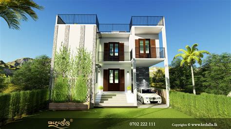Architects In Sri Lankaarchitectural Design Kedallalk