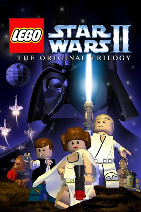 Lego Star Wars Ii The Original Trilogy Video Game 2006 Imdb