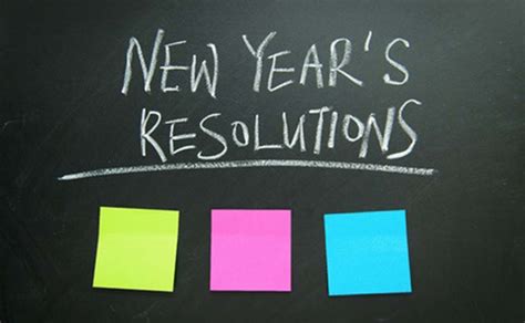 New Years Resolutions Redwood Grove Wealth Management