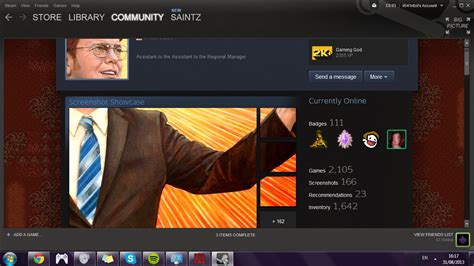How To Make Steam Profile Background