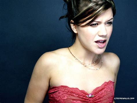 Maybe you would like to learn more about one of these? Best Cleavages in The World: Kelly Clarkson Cleavage