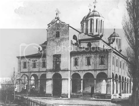Ilustrovana Istorija Srpske Pravoslavne Crkve Saborna Crkva U Nišu