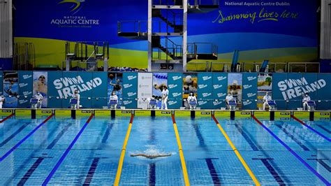 Stage Set For Olympic And Paralympic Swimming Trials