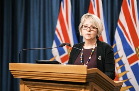 Bonnie henry fan club has 29,493 members. New COVID-19 infections in B.C. continue to trend lower ...