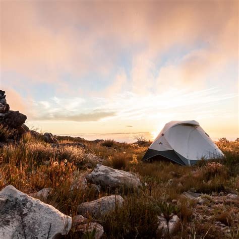 How Do You Pitch Your Tent Correctly