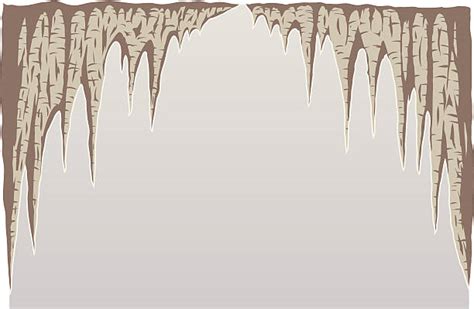 Stalactite Vectoriels Et Illustrations Libres De Droits Istock