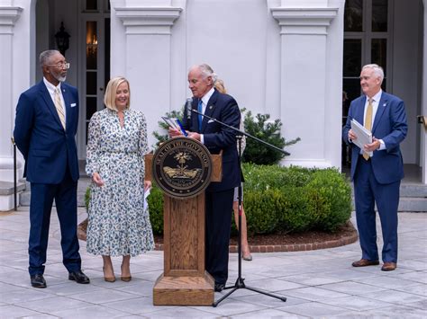 Governor McMaster and the Department of Employment and Workforce