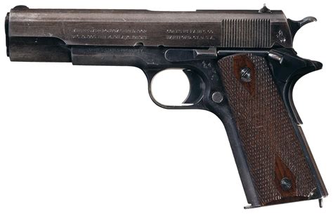 Many pistols are great, and the. Colt - 1911